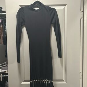 Simon Miller Black Dress